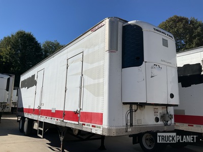 2016 Great Dane ECM-1114-12236 36 ft x 102 in T/A Multi -Temp Remolque refrigerado