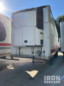 2016 Great Dane ECM-1114-12236 36 ft x 102 in T/A Remolque refrigerado