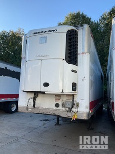 2016 Great Dane ECM-1114-12236 36 ft x 102 in T/A Multi -Temp Remolque refrigerado