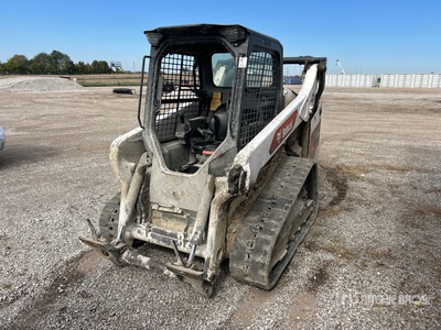 2022 Bobcat T64 Two-Speed Compact Track Loader (Inoperable)