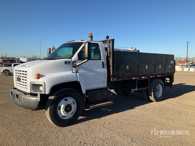 2005 Chevrolet C7500 4x2 Servicewagen