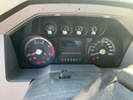 Cab with Luces de advertencia del motor