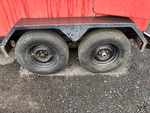 Trailer Chassis with 
