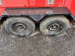 Trailer Chassis with 