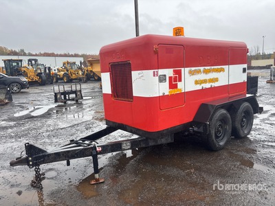 1995 Hewitt Air Compressor
