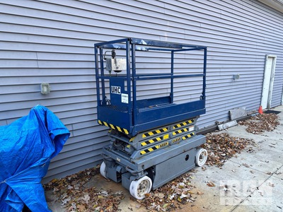 2005 Skyjack SJIII3219 Electric シザーリフト