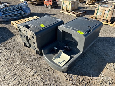 Quantity of (2) Crown Handwashing Station