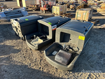 Quantity of (3) Crown Handwashing Station