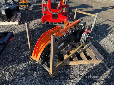 GIYI 39 in Skid Steer Trencher