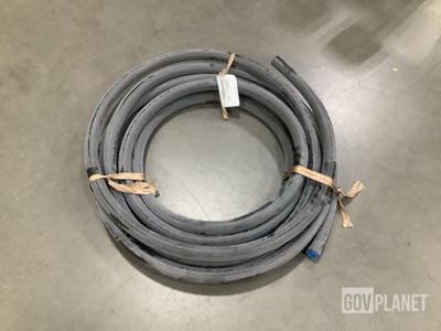 (6) Rolls of Kirby Smith Machinery 706843C1 Non-Metallic Hose