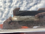 General Appearance with Frame Stamp Serial Number/VIN Photo