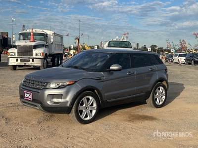 2014 Land Rover Range Rover AWD SUV