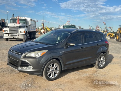 2015 Ford Escape Titanium 2WD SUV
