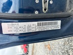 General Appearance with Numéro de série/Numéro d'identification du véhicule automobile