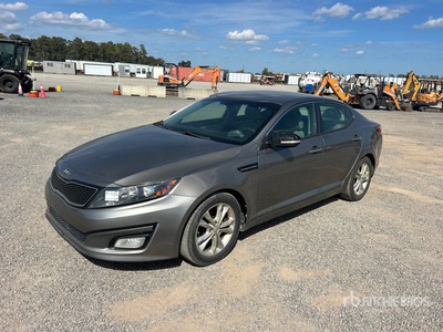 2012 Kia Optima EX Automovil