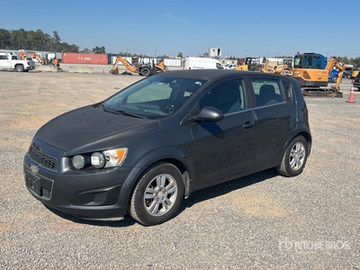 2013 Chevrolet SONIC LT Auto