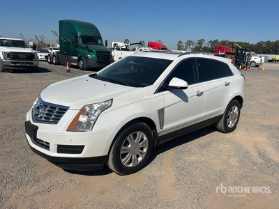 2013 Cadillac SRX SRX 2WD Vehiculo todoterreno
