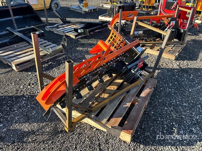 GIYI 39 in Skid Steer Trencher