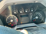 Cab with Warning Lights