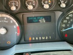 Cab with Engine Hours
