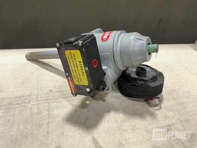 (8) Duff-Norton LM-10810-80-B Ball Screw Actuators