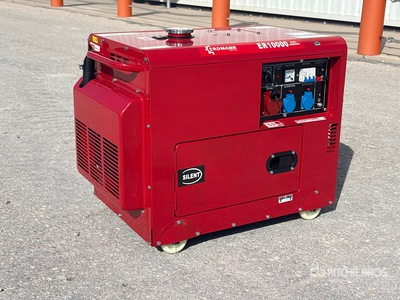 Erdmann ER10000 Portable Generator Set
