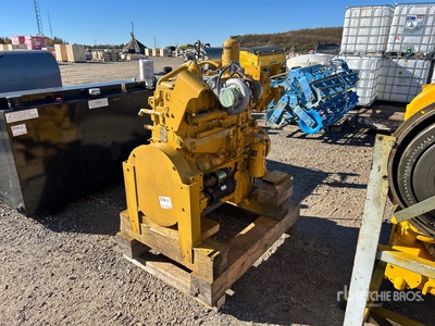 Cat 3126 Engine
