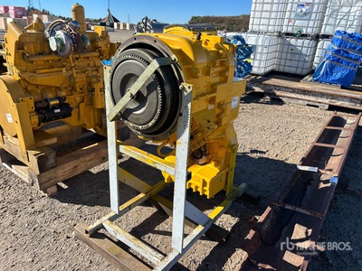 Volvo Transmisión - Fits Volvo 150G Wheel Loader 2259110805