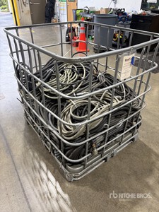 Bulk Crate of 900 ft of 1/2" Fuel Lines w/ Quick Connects