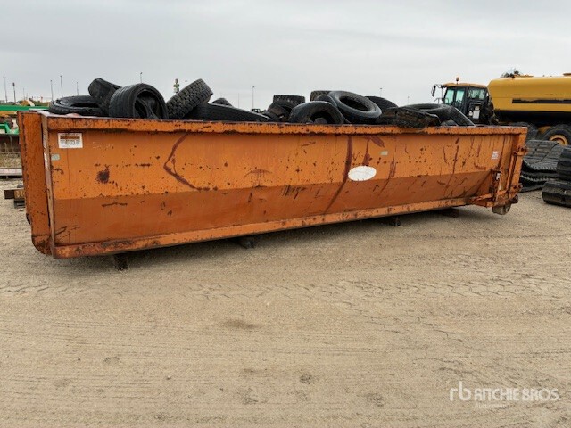 Waste and Recycling Equipment