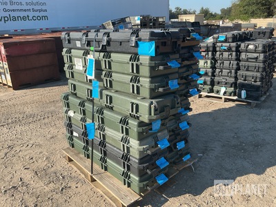 (16) Hardigg iM3300 Storm Cases