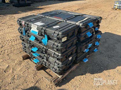 (15) Pelican 1720 Protector Long Cases