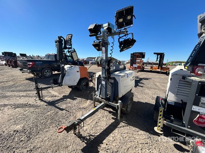 2018 Atlas Copco Light Tower