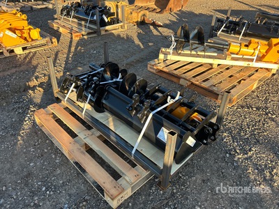 30 in Mini Excavator Set (Unused)