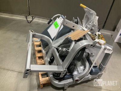 Cybex Leg Curl Machine