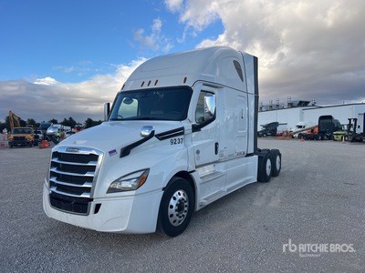 2023 Freightliner Cascadia 126 6x4 トラックトラクター（T/A）