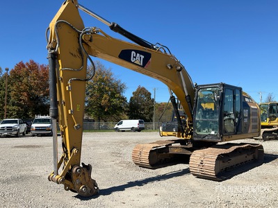2013 Cat 320E L Excavadora de Cadenas
