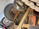 Underbody with 