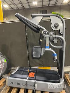 Matrix Hip Abductor Machine