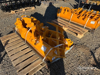 30 in Mini Excavator Attachments (Unused)