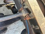 4 dessous de caisse - Camion with