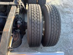 4 dessous de caisse - Camion with