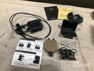 Invisio X50 Tactical Communications Headset