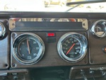 Cab with Warning Lights
