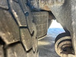 Underbody with 