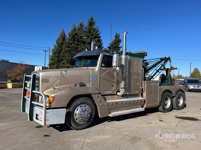 1996 Freightliner FLD120 6x4 Sleeper Carroattrezzi