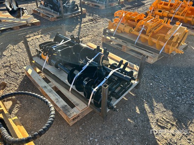 30 in Mini Excavator Attachments