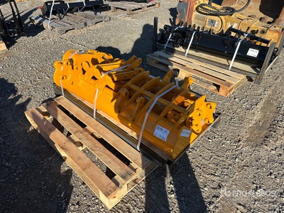 30 in Mini Excavator Attachments