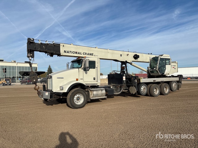 Boom Trucks