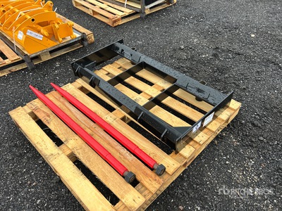Skid Steer Forks